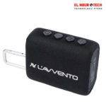 ⁦L'AVVENTO SP31 Waterproof Speaker IPX7 5.5W 1500mAh TWS Voice Assistance Metal Carabiner⁩ - الصورة ⁦2⁩