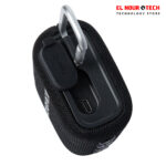 ⁦L'AVVENTO SP31 Waterproof Speaker IPX7 5.5W 1500mAh TWS Voice Assistance Metal Carabiner⁩ - الصورة ⁦11⁩