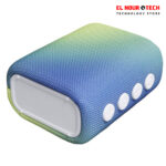⁦L'AVVENTO SP31 Waterproof Speaker IPX7 5.5W 1500mAh TWS Voice Assistance Metal Carabiner⁩ - الصورة ⁦12⁩
