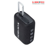 ⁦L'AVVENTO SP31 Waterproof Speaker IPX7 5.5W 1500mAh TWS Voice Assistance Metal Carabiner⁩ - الصورة ⁦7⁩