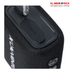 ⁦L'AVVENTO SP31 Waterproof Speaker IPX7 5.5W 1500mAh TWS Voice Assistance Metal Carabiner⁩ - الصورة ⁦10⁩