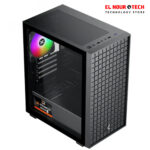 XIGMATEK SKY M 3 FAN RAINBOW RGB MICRO PUS 600W 80 PLUS - Image 2