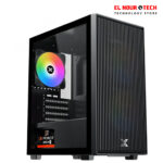 XIGMATEK AMUN 3 FAN ARGB PWM MICRO PSU 650W 80 PLUS - Image 2