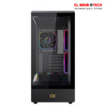 XIGMATEK SUN 5FAN ARGB PWM Super Tower Case - Image 3