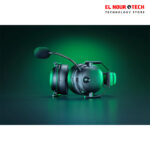 ⁦Razer BlackShark V2 HyperSpeed Black Wireless Gaming Headset⁩ - الصورة ⁦3⁩