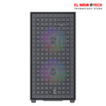 XIGMATEK SKY M 3 FAN RAINBOW RGB MICRO PUS 600W 80 PLUS - Image 3