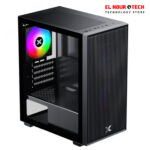 XIGMATEK AMUN 3 FAN ARGB PWM MICRO PSU 650W 80 PLUS - Image 3