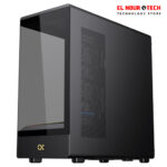 XIGMATEK SUN 5FAN ARGB PWM Super Tower Case - Image 4