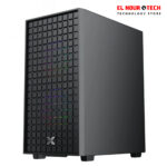 XIGMATEK SKY M 3 FAN RAINBOW RGB MICRO PUS 600W 80 PLUS - Image 4
