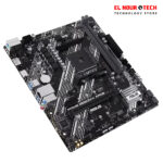 ASUS PRIME B550M - K ARGB - DDR4 Motherboard - Image 3