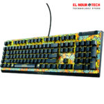 Razer BlackWidow V4 X Mechanical Pokemon Edition WIRED Gaming Keyboard
