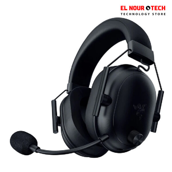 Razer BlackShark V2 HyperSpeed Black Wireless Gaming Headset