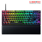Razer Huntsman V3 Pro Tenkeyless 8KHz Analog Optical WIRED Gaming Keyboard