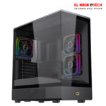 XIGMATEK SUN 5FAN ARGB PWM Super Tower Case