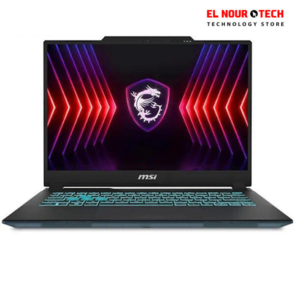 MSI CYBORG 15 A13UC 2079XEG CORE I5 13420H - RAM 8GB DDR5 - SSD512GB - RTX 3050 4GB - 15.6INCH FHD 144HZ