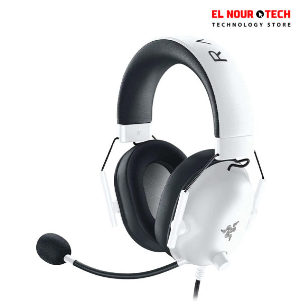 Razer BlackShark V2 X Wired Gaming Headset with TriForce 50mm Drivers 3.5mm Black