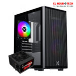 XIGMATEK AMUN 3 FAN ARGB PWM MICRO PSU 650W 80 PLUS