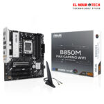 ASUS B850M MAX GAMING WIFI - DDR5