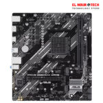 ASUS PRIME B550M - K ARGB - DDR4 Motherboard - Image 4