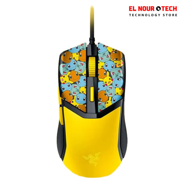 Razer Cobra Wired 8500Dpi Pokemon Kanto Starters Edition Gaming Mouse