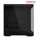 ⁦Lian Li Vector V100R MINI Black Mid Tower Gaming Case Bundle with RB750B 750W 80 PLUS Bronze ATX 3.1 Non-Modular Power Supply⁩ - الصورة ⁦2⁩