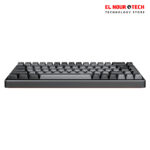 MEETION MK12 65% RGB Arabic  Triple Mode  Wireless And Bluetooth Mechanical Keyboard - Image 4