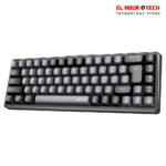 MEETION MK12 65% RGB Arabic  Triple Mode  Wireless And Bluetooth Mechanical Keyboard - Image 5
