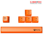 MEETION MK12 65% RGB Arabic  Triple Mode  Wireless And Bluetooth Mechanical Keyboard - Image 8