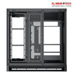 XIGMATEK PANO II Type C 8FAN ARGB Curved TG EATX Super Tower Case - Image 7