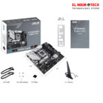 ASUS PRIME B760M-A WIFI DDR5 Socket LGA 1700 Motherboard - Image 7