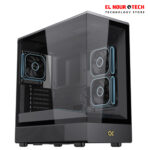 XIGMATEK SUN 5FAN ARGB PWM Super Tower Case - Image 8