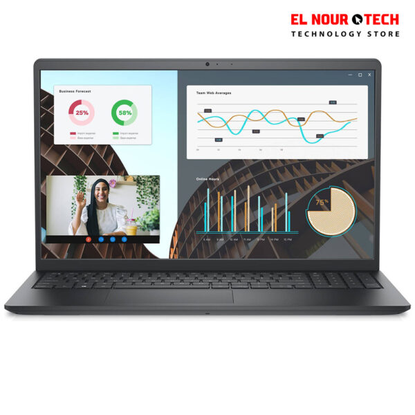 DELL INSPIRON 3530 CORE I3 1305U - RAM 8GB DDR4 - SSD 512GB - 15.6 Inch
