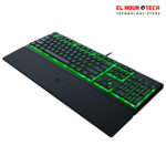 Razer Ornata V3 X Low Profile Mecha-Membrane Wired Keyboard Black 