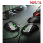 Razer Deathadder Essential Ergonomic Wired Gaming Mouse Black - Image 7