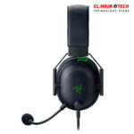 ⁦Razer BlackShark V2 X Wired Gaming Headset with TriForce 50mm Drivers 3.5mm Black⁩ - الصورة ⁦5⁩