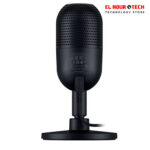 ⁦Razer Seiren V3 Mini Ultra Compact USB Microphone⁩ - الصورة ⁦3⁩