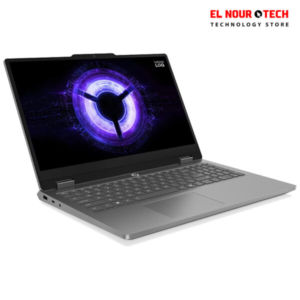 LENOVO LOQ 15IRX11E CORE I5 13450HX - RAM 16G DDR5 - NVMe 512 GB - RTX 5050 8G - 15.6 FHD sRGB 100%  144Hz