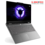 ⁦LENOVO LOQ 15IRX11E Essential CORE I7 13650HX - RAM 16G DDR5 - NVMe 512 GB - RTX 5050 8G - 15.6 FHD sRGB 100% 144Hz - WIN11 -  2 Years Warranty⁩ - الصورة ⁦10⁩