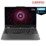 LENOVO LOQ 15ARP9 RYZEN 5 7235HS - RAM 16G DDR5 - NVMe 512 - RTX 3050 6G - 15.6 FHD sRGB 100%  144HZ - WIN11 - 2 Years Warranty