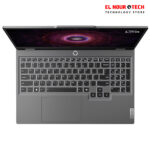 ⁦LENOVO LOQ 15ARP9 RYZEN 5 7235HS - RAM 16G DDR5 - NVMe 512 - RTX 3050 6G - 15.6 FHD sRGB 100%  144HZ - WIN11 - 2 Years Warranty⁩ - الصورة ⁦6⁩
