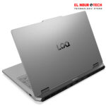 LENOVO LOQ 15IRX11E CORE I5 13450HX - RAM 16G DDR5 - NVMe 512 GB - RTX 5050 8G - 15.6 FHD sRGB 100%  144Hz - Image 8