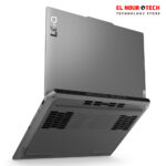 ⁦LENOVO LOQ 15ARP9 RYZEN 5 7235HS - RAM 16G DDR5 - NVMe 512 - RTX 3050 6G - 15.6 FHD sRGB 100%  144HZ - WIN11 - 2 Years Warranty⁩ - الصورة ⁦8⁩