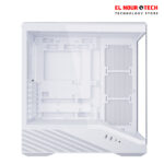 ⁦CASE LIAN LI VECTOR V100R BTF 4FAN ARGB WHITE⁩ - الصورة ⁦4⁩
