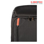 Lavvento Laptop Backpack BG916 up to 15.6"  Black - Image 2