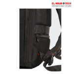 Lavvento Laptop Backpack BG916 up to 15.6"  Black - Image 5