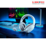 ⁦Razer Barracuda X Mercury Wireless Gaming Headset⁩ - الصورة ⁦4⁩