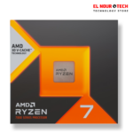 معالج AMD Ryzen 7 7800X3D