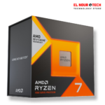 معالج AMD Ryzen 7 7800X3D