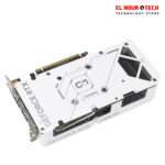 كارت شاشة ASUS Dual GeForce RTX 5060 Ti OC 16GB GDDR7 White