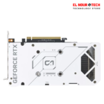 كارت شاشة ASUS Dual GeForce RTX 5060 Ti OC 16GB GDDR7 White